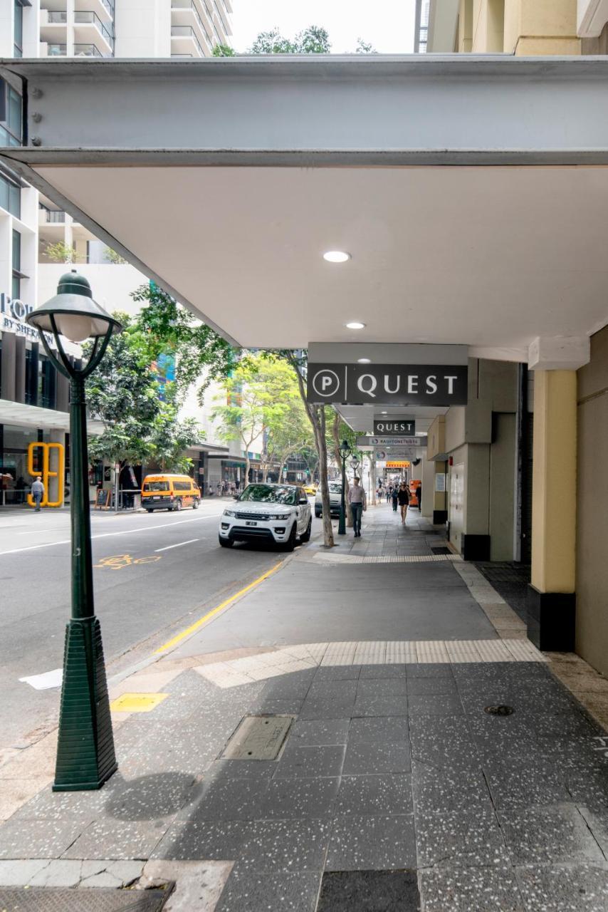 Quest River Park Central Brisbane Exterior photo